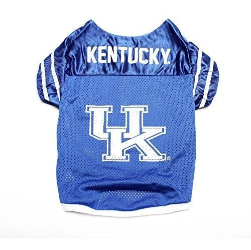 Jersey Para Mascotas Kentucky Wildcats.