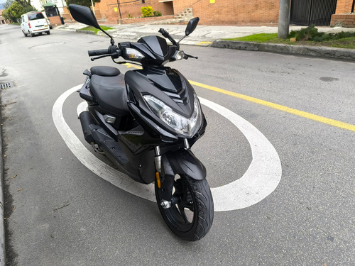 Victory 125 Zs