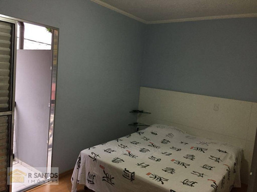 Sobrado Com 2 Dormitórios À Venda, 97 M² Por R$ 560.000,00 - Parque Jabaquara - São Paulo/sp - So1103