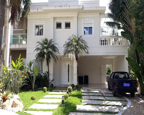 Imagem 1 de 30 de Excelente Oportunidade Venda - Casa Sobrado Village Das Flores 360m² Util, Área Construída 340m² - Cc01108 - 69312226