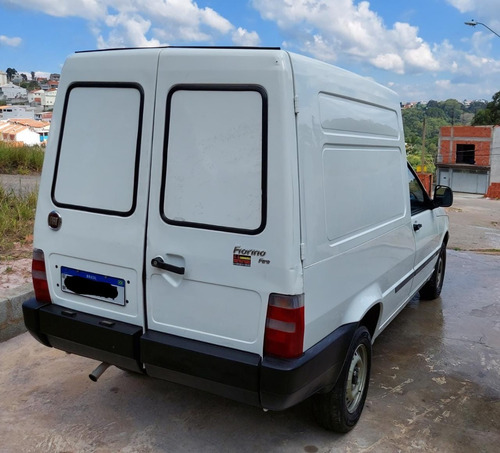 Fiat Fiorino Furgão 2012