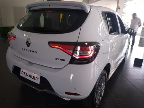 Imagem 4 de 8 de Renault Sandero Gt Line 1.0 Flex