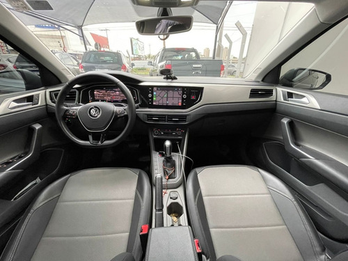Imagem 8 de 14 de Volkswagen Polo Hatch 1.0 12v 4p Tsi 200 Highline Automático