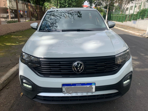 Volkswagen T-Cross 1.0 200 Tsi Aut. 5p