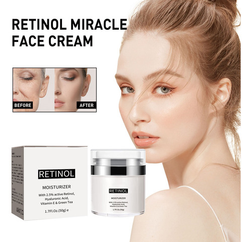 Creme Facial Miracles Miracles Moisturizer Miracles Cream Mi