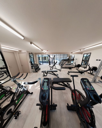 Nuevo Studio+est+bodega Nuñoa Vicuña Mackenna