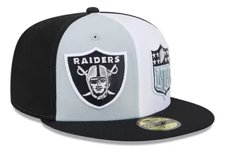 New Era Gorra Las Vegas Raiders Sideline 2023 Nfl 59fifty