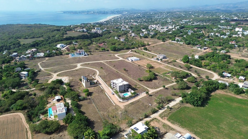 Últimos Lotes Con Vista Al Mar En Barra De Colotepec