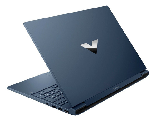 Notebook Gamer Hp I5 16gb 512gb Ssd 15.6'' Fhd Rtx 3050 6gb