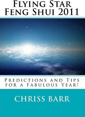 Libro Flying Star Feng Shui 2011 - Chriss Barr