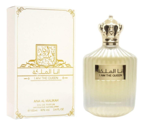 I Am The Queen Para Mujer Edp - 100ml (3.4oz) | Esencial Par