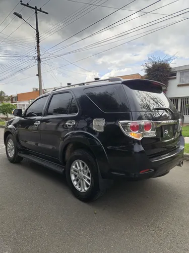 Toyota Fortuner 3.0 Srv