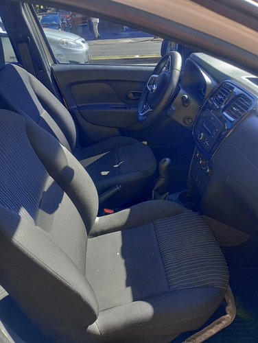 Renault Logan 1.6 16v Life