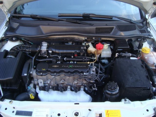 Chevrolet Astra 2.0 Mpfi Advantage Sedan 8v Flex 4p Manual