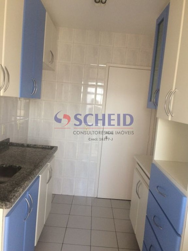 Apartamento Para Locação No Condomínio Costa Azzurra!!! - Mr76299