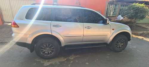 Imagem 5 de 14 de Mitsubishi Pajero Dakar 3.2 Hpe Diesel 7 Lug