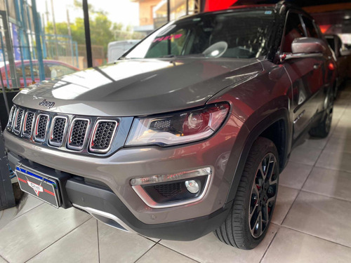 Jeep Compass 2.0 Longitude Flex Aut. 5p