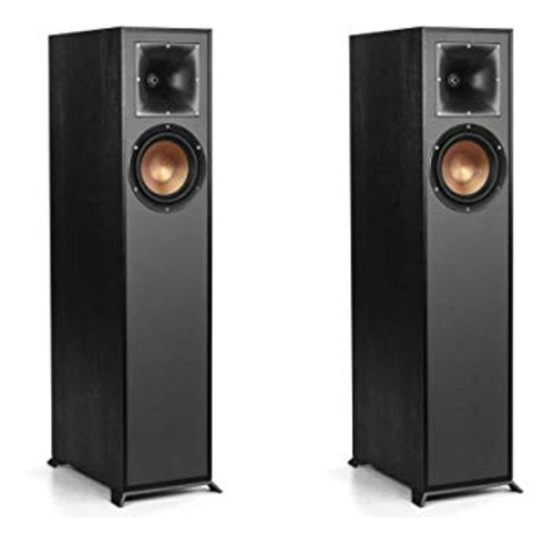 Klipsch R610f Altavoz De Pie 2 Unidades