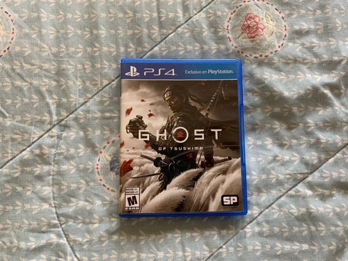 Ps4 - Ghost Of Tsushima - Juego Físico Original