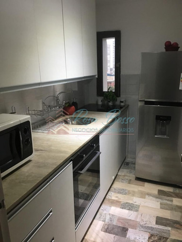 Apartamento En Brava, 1 Dormitorios *- Ref: 924