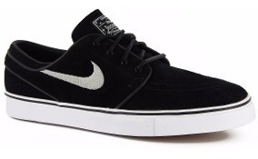 nike janoski gamuza