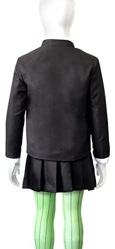 2024 Teilwenl Kids Mitsuri Disfraz De Cosplay For Niñas