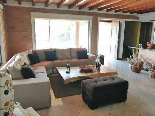Encantadora Finca En Venta Guarne