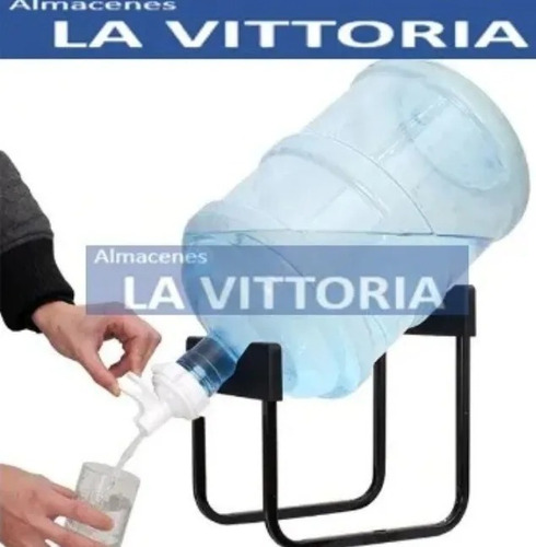Soporte Para Botellones