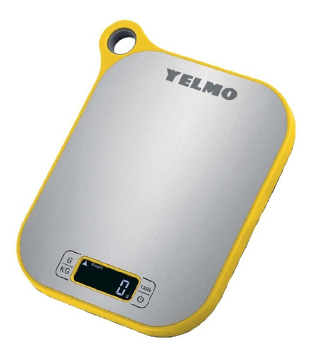 Balanza De Cocina Digital Yelmo Bl-7001 Para Colgar Pc