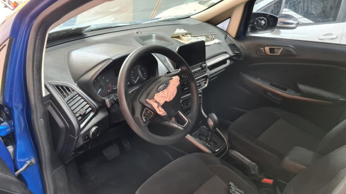 Imagen 8 de 9 de Ford Ecosport Se 1.5l At N