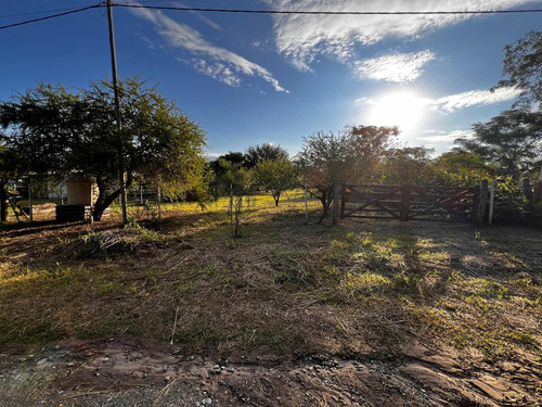 Vendo Lote En Anisacate 800 Mts