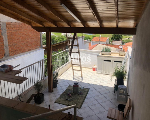 Imagem 7 de 10 de 3 Excelentes Casas Com 3 Quartos, Jardim Celaini, Salto, Casa Terrea - Ca04668 - 68741666