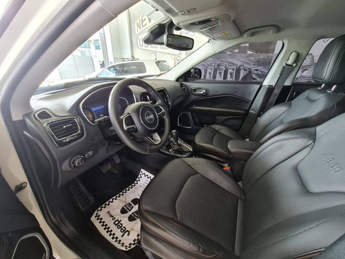Jeep Compass 2.0 16v Diesel Limited 4x4 Automático