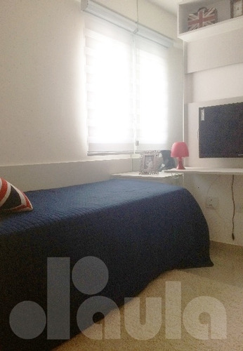 Imagem 10 de 14 de Apartamento - Campestre C/ 45m² - Com Elevador - 1033-9157