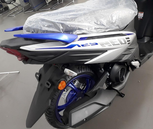 Imagem 7 de 8 de Yamaha Neo 125 Ubs