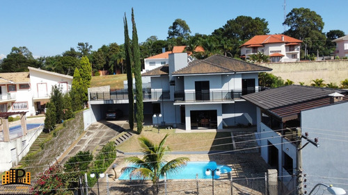 Imagem 4 de 30 de Casa Em Condomínio Residencial Portal Da Colina À Venda 464m2 Área Construída Terreno De 1000m2 - Jundiaí/sp - Ca01170 - 70928508