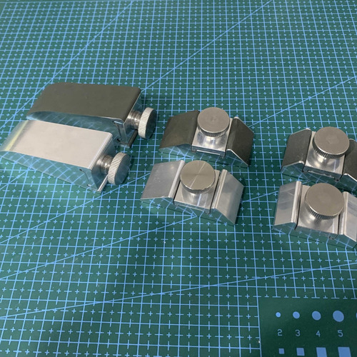 (3 #mold) Lixadeira, Suporte De Lixa, Bloco De Lixamento Man