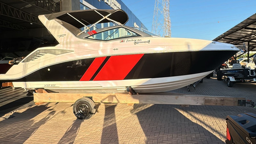Lancha Focker 265 Open 2014 Nx Ventura Fs Mestra Triton