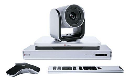 Videoconferencia Polycom Realpresence Group 500-720p Hd
