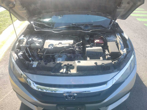 Imagen 6 de 9 de Honda Civic 2018 2.0 Ex Mt