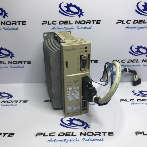 Yaskawa Sgda-04as Servopack 4 (Usado)
