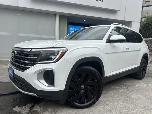 Volkswagen Teramont 2.0 Highline At