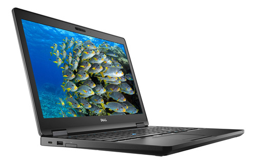 Dell Latitude 5580 Core I5 6300u 16gb Ram 256gb Ssd 15.6 Fhd (Reacondicionado)