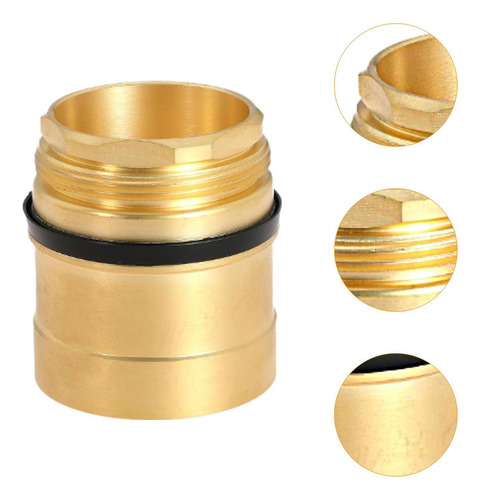 Accesorio De Grifo De Cocina Y Lavabo Con Tuerca De Capó