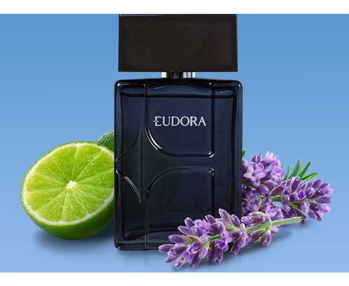 Eudora H 100ml Volume Da Unidade 100 Ml Perfume Eudora