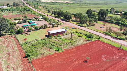 Se Vende Terreno En Viraroso Corrientes. Sobre Ruta 14. Zona Terminal