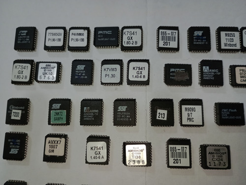 Bios Para Motherboard - Lote Son 67 (Usado)