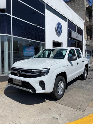 Volkswagen Amarok 2.0 Cd Tdi Trendline Llantas 16