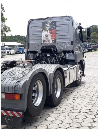Caminhão Mercedes 2544 - 6x2 T