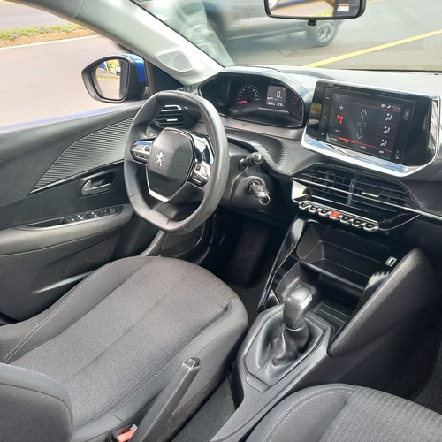 Peugeot 208 1.6 16V 4P FLEX ACTIVE PACK AT6 AUTOMÁTICO